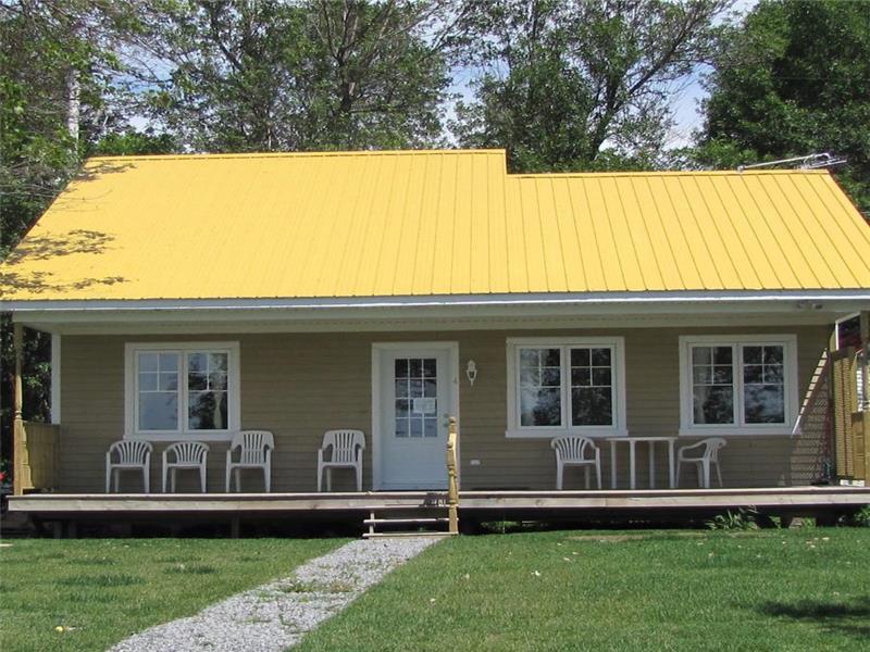 Chalets sur le fleuve Chalet à louer Beauharnois DI5622