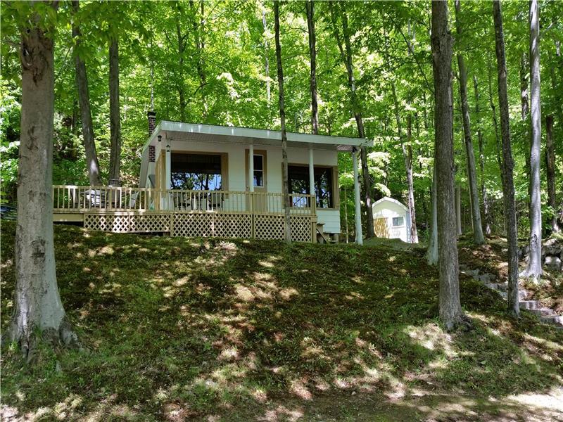 Le Pélican Chalet à louer Lévis OR5827 ChaletsAuQuebec
