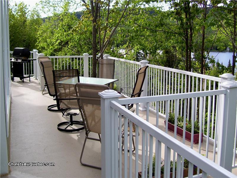 Domaine du Lac TroisSaumons / Chalet à louer StAubert DI5859