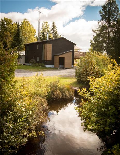 Au Chalet rêvé