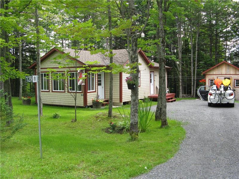 Chalet Josaphat Chalet à louer LacMégantic OR6443 ChaletsAuQuebec