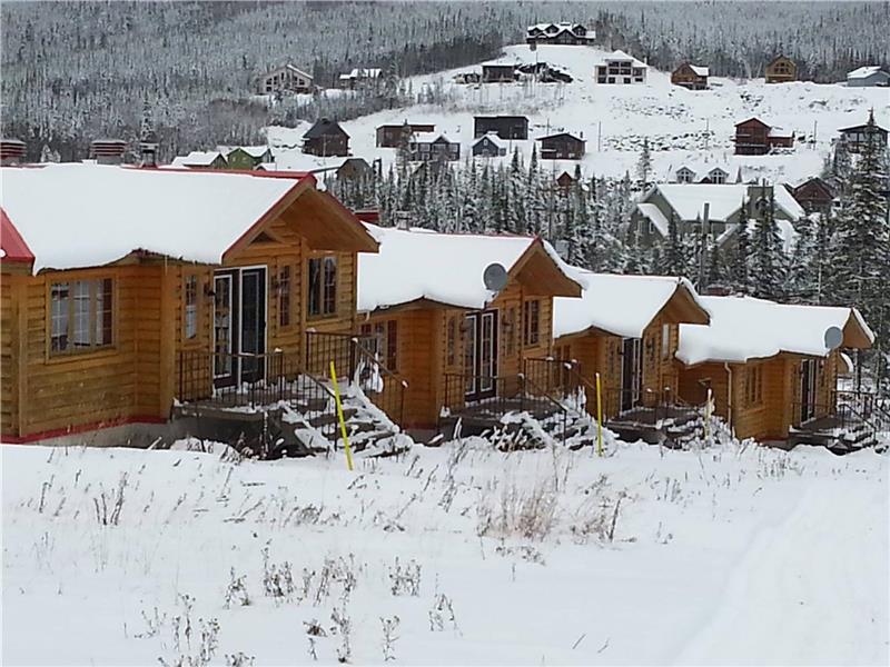 location chalet ski valinouet