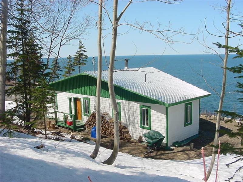 3 chalets disponibles Marée Basse, Chalet à louer StMaximeduMont