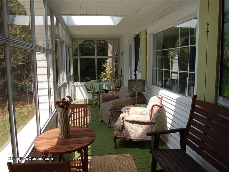 Lac Écho, MorinHeights Chalet à louer MorinHeights PL7324