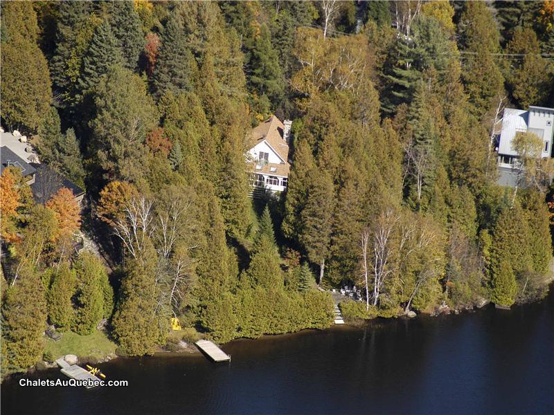 Lac Écho, MorinHeights Chalet à louer MorinHeights PL7324 ChaletsAuQuebec