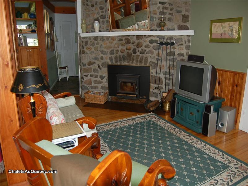 Lac Écho, MorinHeights Chalet à louer MorinHeights PL7324 ChaletsAuQuebec