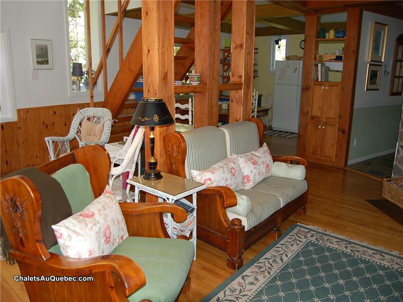 Lac Écho, MorinHeights Chalet à louer MorinHeights PL7324 ChaletsAuQuebec