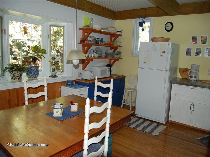 Lac Écho, MorinHeights Chalet à louer MorinHeights PL7324 ChaletsAuQuebec