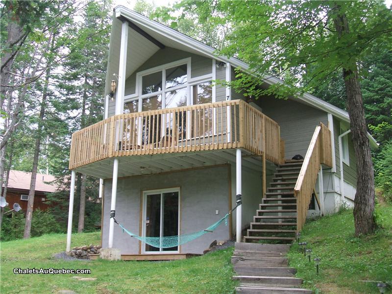 Le Suisse du Nord Chalet à louer SteMargueriteduLacMasson PL