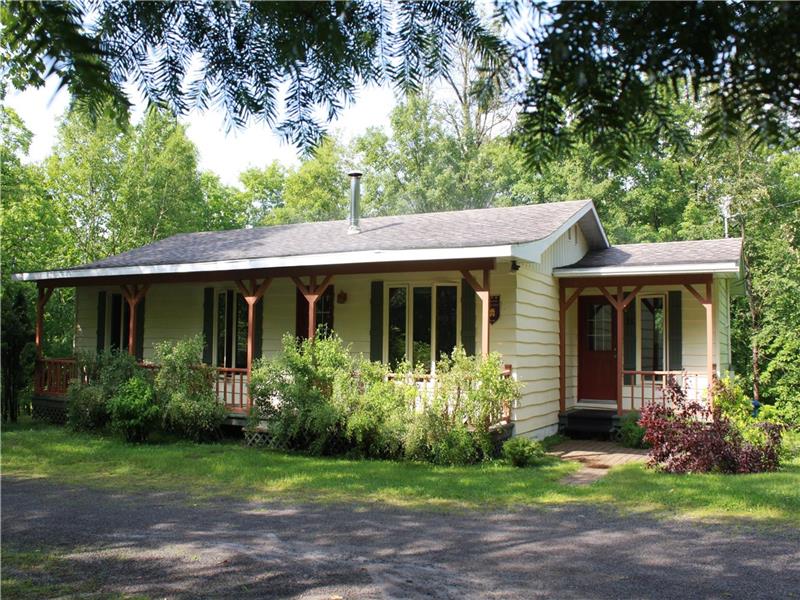 Casa Comeau Chalet à louer StGabrieldeBrandon