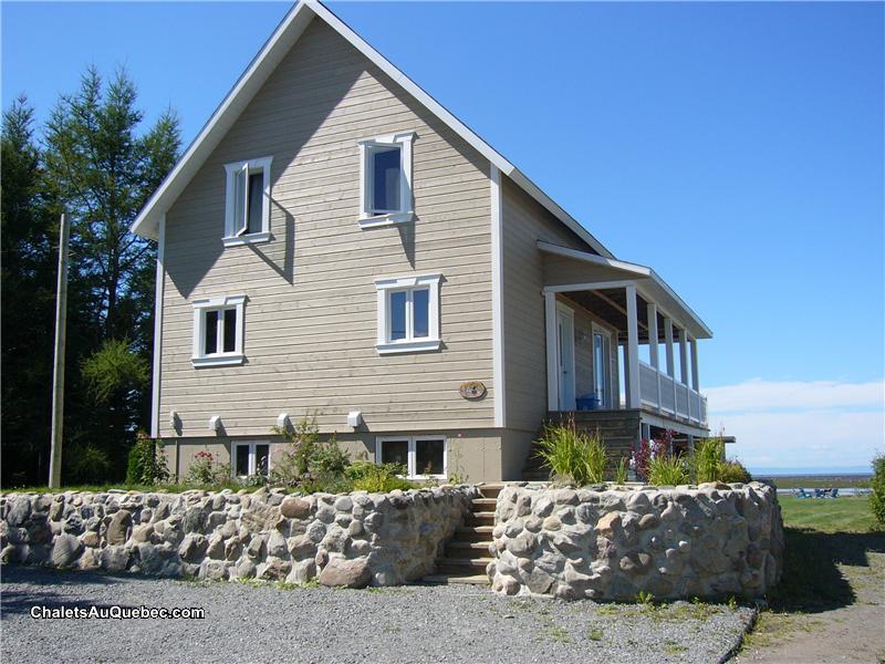 Le Havre Chalet à louer TroisPistoles OR7752 ChaletsAuQuebec