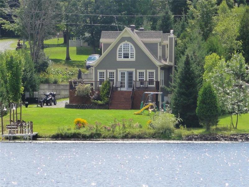 La Belle Du Lac Chalet à louer DI8072