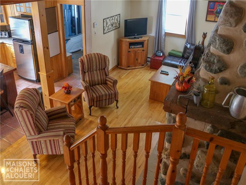 La Belle Du Lac Chalet à louer DI8072