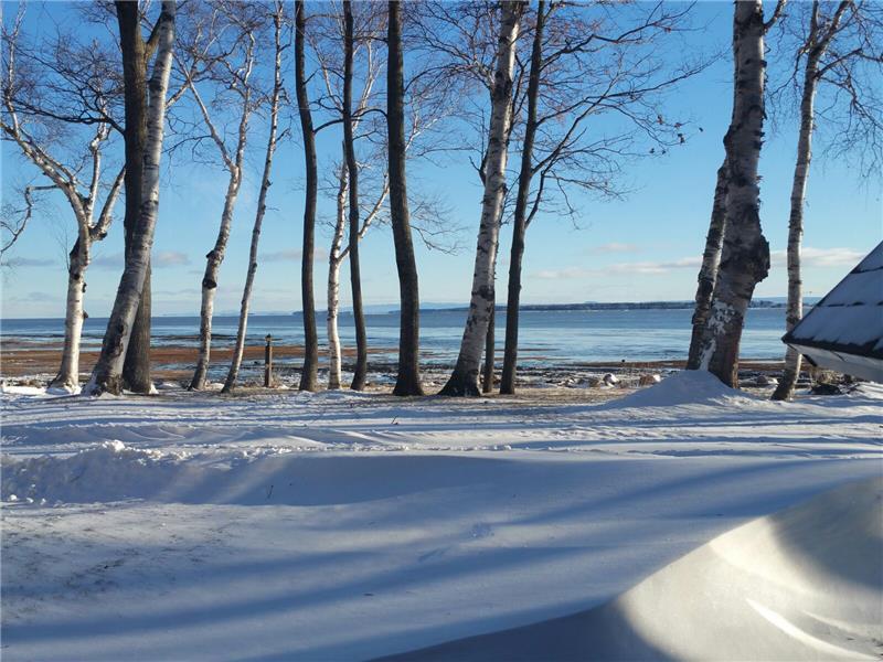 Pavillon de la pointe d'Argentenay Chalet à louer StFrançoisdel