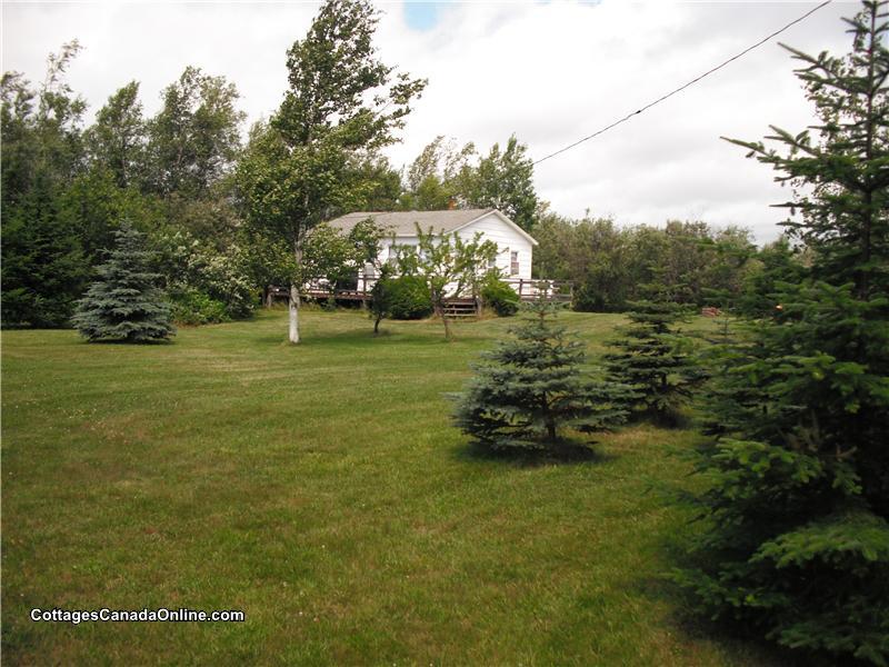 chalet La Nature Nouveau Brunswick, Chalet à louer CapPele DI8441