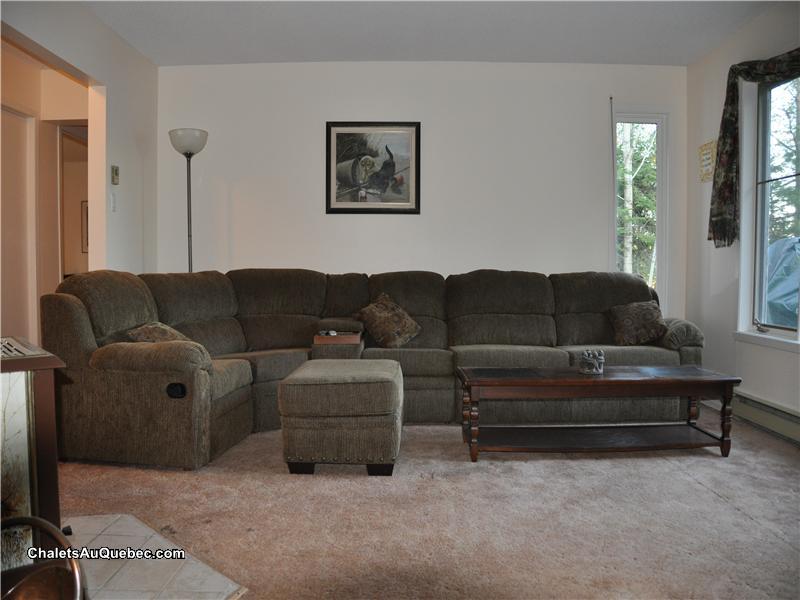 Loon Bay Retreat Wakefield Cottage Rental OR8444 ChaletsAuQuebec