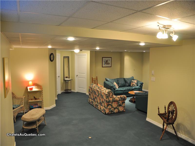 Loon Bay Retreat Wakefield Cottage Rental OR8444 ChaletsAuQuebec