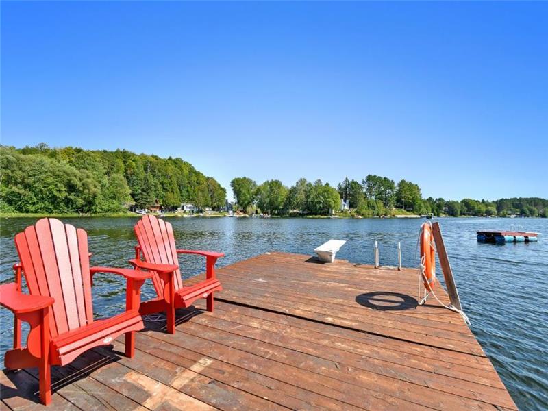 Grand Chalet Familial Chalet à louer StAndréAvellin PL8568