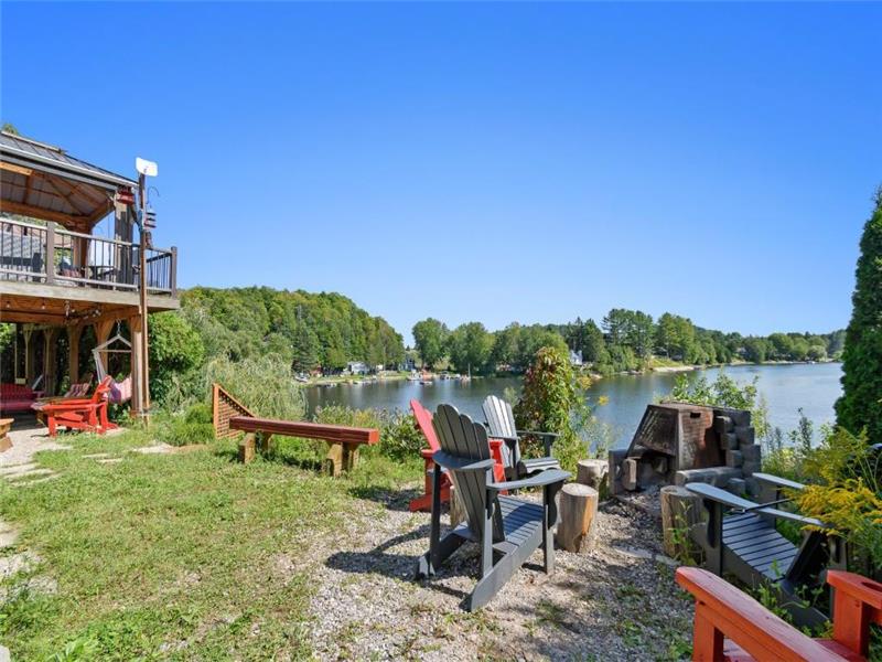 Grand Chalet Familial Chalet à louer StAndréAvellin PL8568