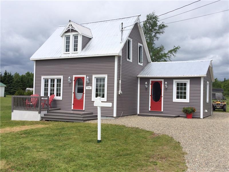 LA DE WILLIAM Chalet à louer Percé PL8615 ChaletsAuQuebec LA DE WILLIAM Chalet à louer Percé PL8615 ChaletsAuQuebec