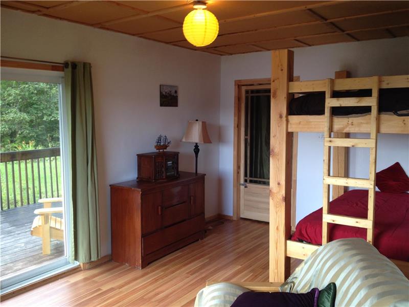 Villa de la Montagne Vue Fjord Chalet à louer SteRoseduNord OR