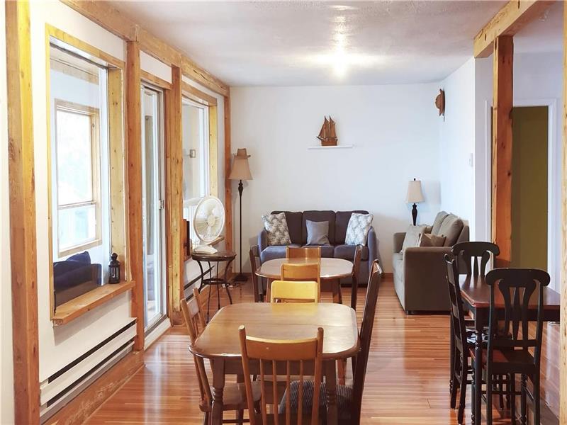 Villa de la Montagne Vue Fjord Chalet à louer SteRoseduNord OR