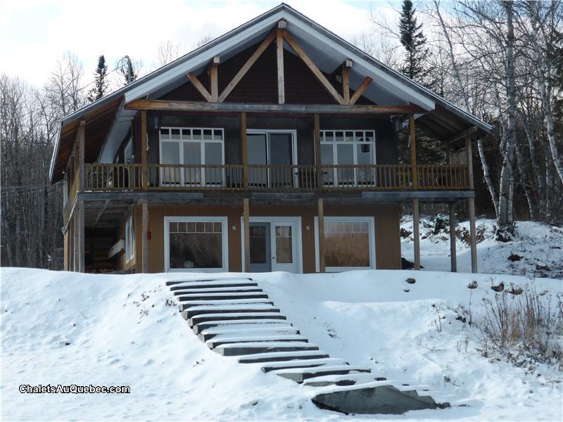 SAM SUFFIT Chalet à louer StMarcduLacLong PL8821 ChaletsAuQuebec