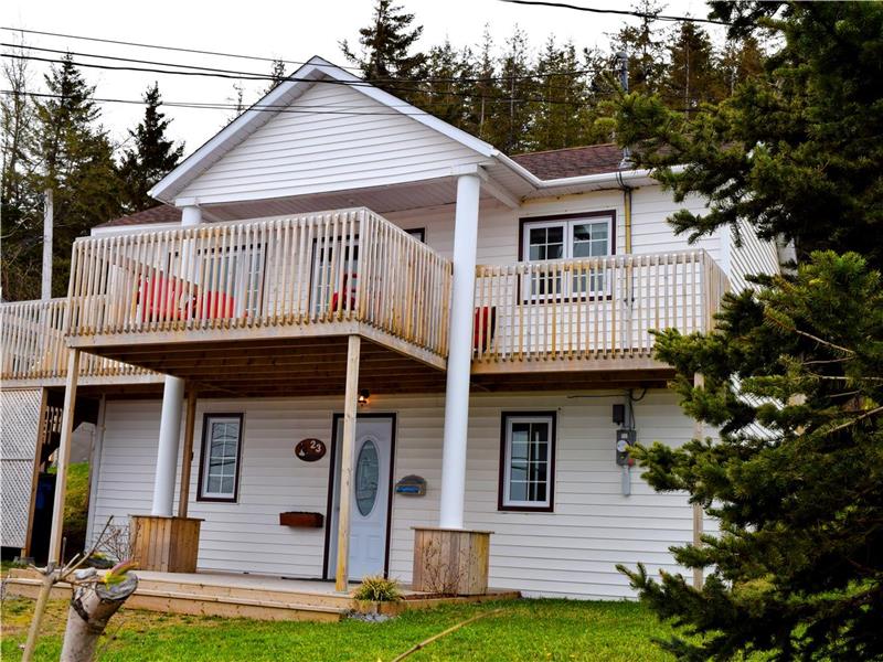 Chalet de l'Anse Chalet à louer