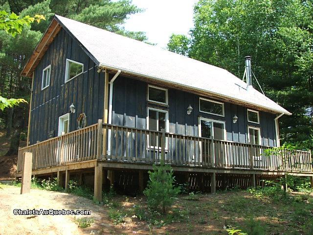 Blue Cottage Bowman Cottage Rental Or 9084 Chaletsauquebec