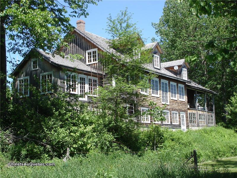 carlos house - St-Louis-de-Blandford Cottage Rental | DI-9096 ...