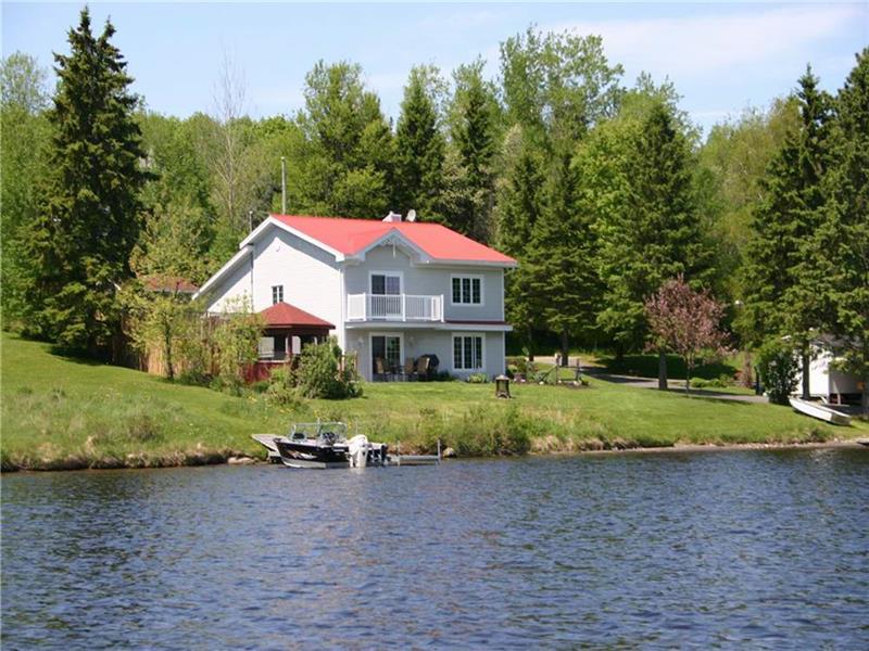 La Villa du Havre Chalet à louer StClaude DI9359 ChaletsAuQuebec