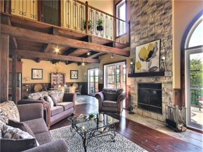 PROMO pour l'hiver !!! Chalet Lacoss Mauricie