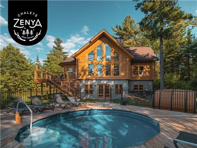 Chalet White Wolf Spa (Fiddler Lake)