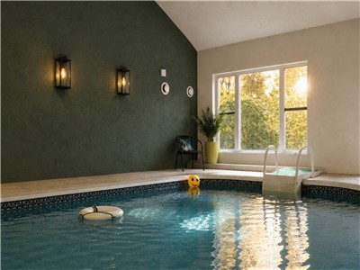 L'Astragale 2.0 * Piscine intérieure * SPA