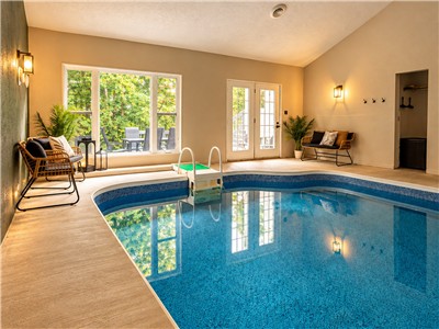 L'Astragale 2.0 * Piscine intérieure * SPA