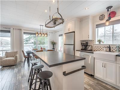 Incredible Water Front Cocooning et Spa 380