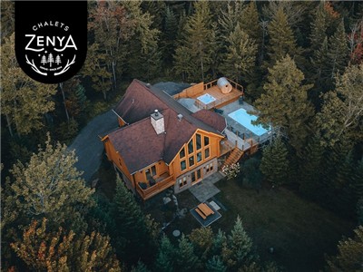 Chalet Blue Jay Spa (Lac Fiddler)