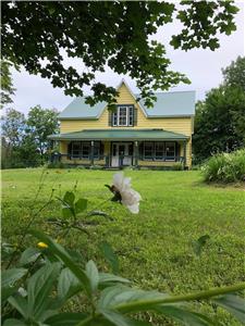 LA MAISON DU BONHEUR GASPÉSIE