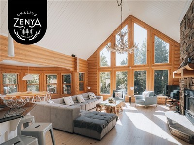 Chalet Red Deer Spa (Fiddler Lake)