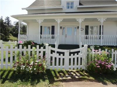 La Belle Blanche, Sait-Ulric de Matane REDUCTION DE DÉCEMBRE À FIN AVRIL 2026  # CITQ 304344