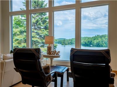 New Luxury Panoramic-VIEW Waterfront SPA BOAT DOCK PING-PONG BASKETBALL ARCADE