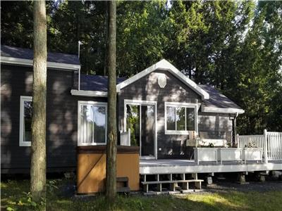 The Reserve of the Chickadees  Visa and Mc accepted