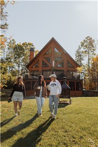 Luxurious Chalet le Boreal 131 - Spa / Pool table / Fireplaces / waterside