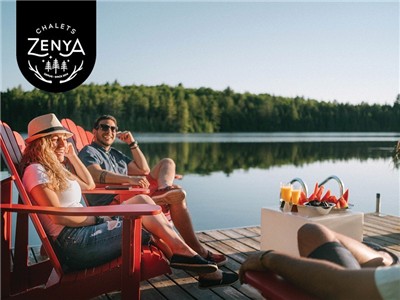 Chalet Black Eagle Spa on Fiddler Lake