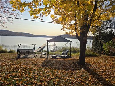 Chalet Bulles et cie - Between lake and mountains