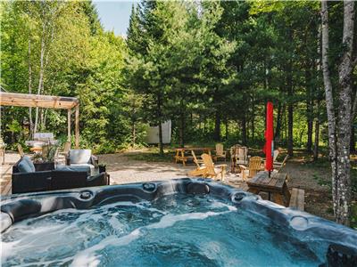 Chalet Lunaris - Bord de l'eau avec spa