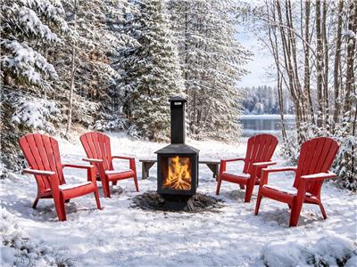 Entre Deux Eaux-Lac Otis